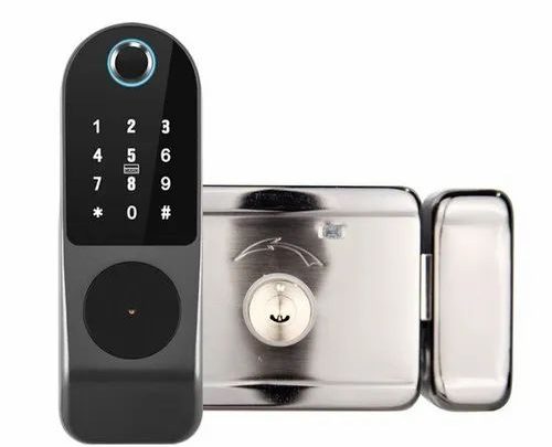 Smart Access Made Simple: Fingerprint Door Locks for Convenience