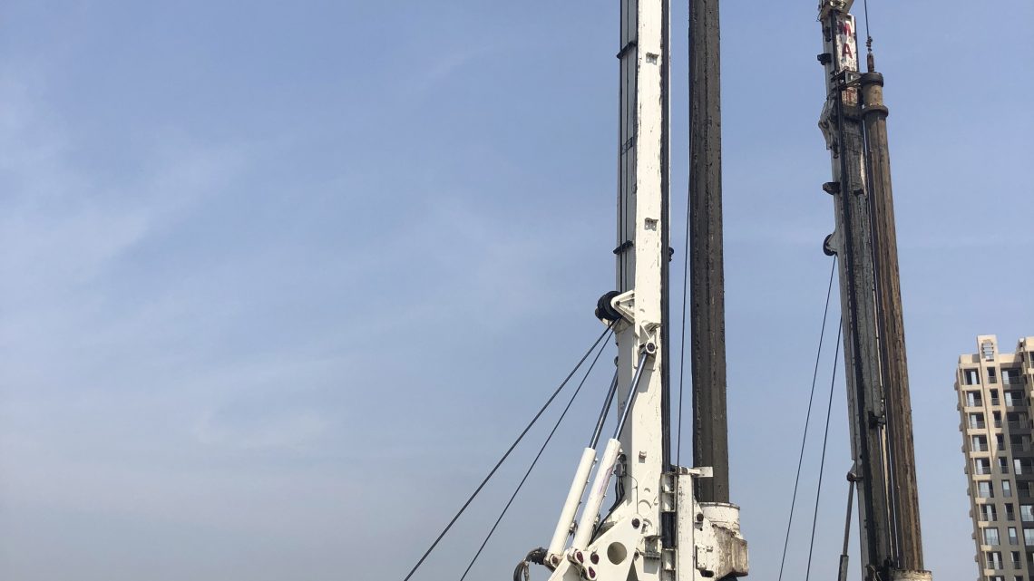 Foundation Excellence: Reliable Drilling Piles Service for Housing Projects