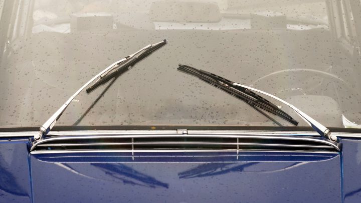 The Importance of Wiper Blade Angles: Optimal Contact for Clear Vision