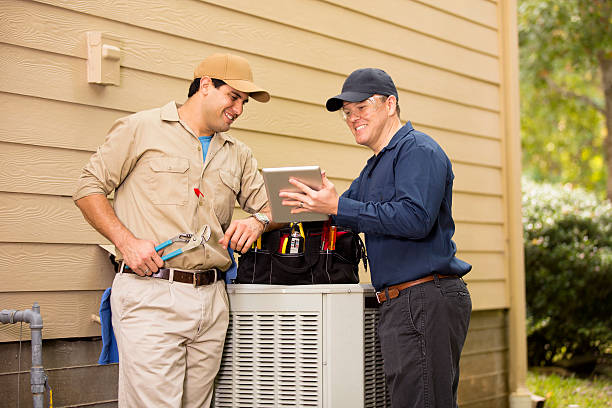 Quality AC and Heating Services in Houston