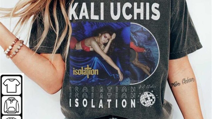 Join the Kali Uchis Fandom with Our Merchandise