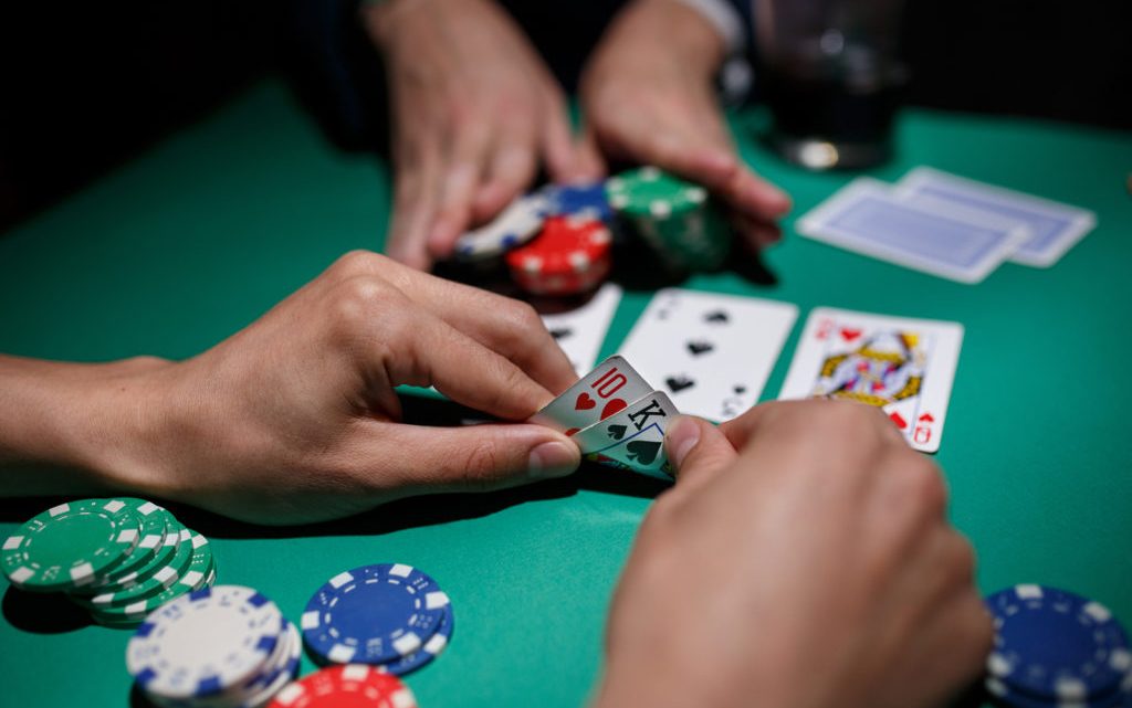 Strategies for Mastering Poker Slot Games