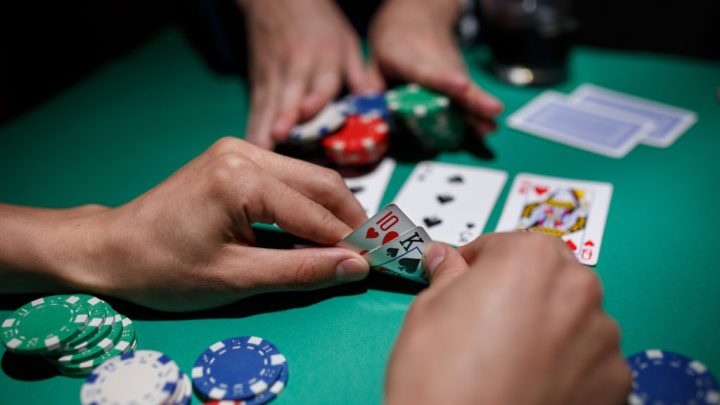Strategies for Mastering Poker Slot Games