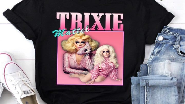 Elevate Your Style with Exclusive Trixie Mattel Merch