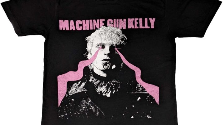 Embrace the MGK Vibe with Official Merch