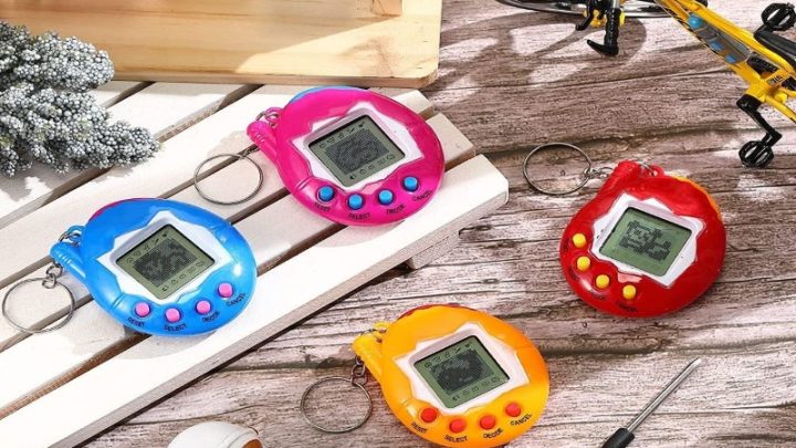 Tamagotchi Toy: The Classic Virtual Pet Experience