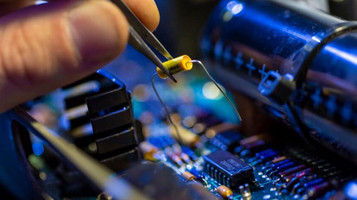 Technician Creativity in Action: Problem-Solving in Fast-Paced Electronics Repair