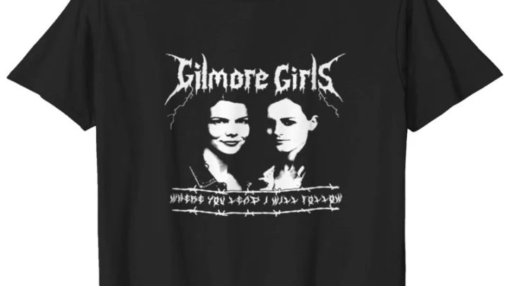 Closet Chronicles: Where Quirk Meets Fashion with Gilmore Girls