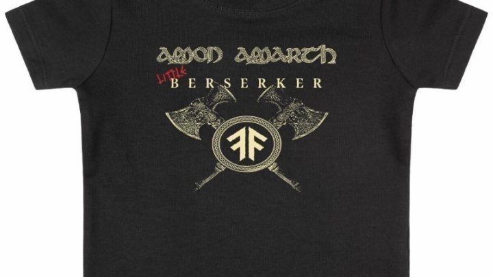 Official Amon Amarth Shop: Raise Your Horns to Style