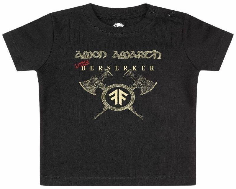 Official Amon Amarth Shop: Raise Your Horns to Style