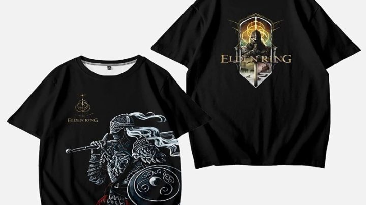 Shop with Gaming Bliss: Elden Ring Merchandise Unleashed