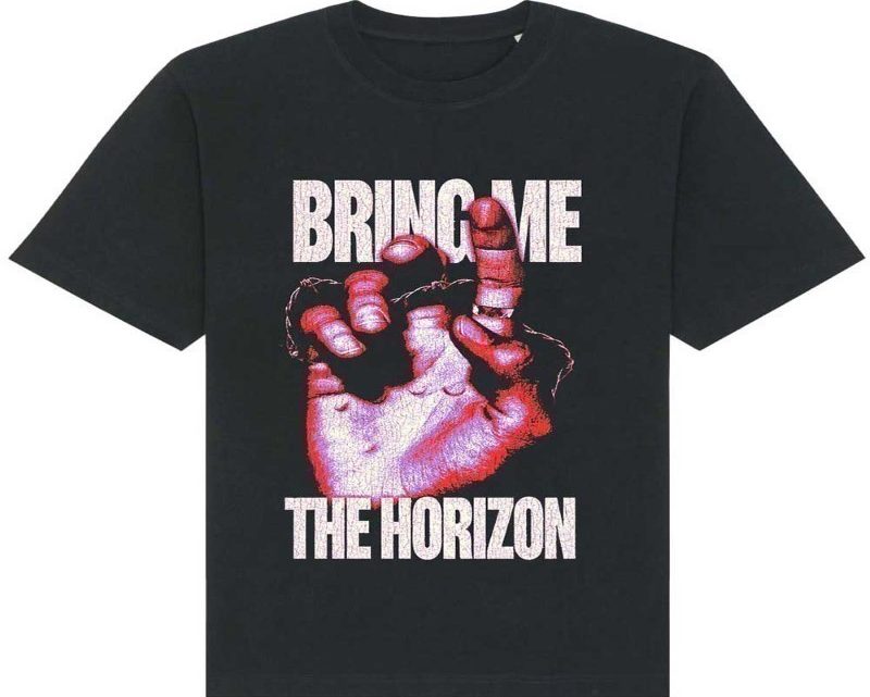 Metal Icons: Bring Me the Horizon merchandise Officially