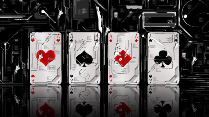 Chasing Cards: Baccarat's Dance of Fortune