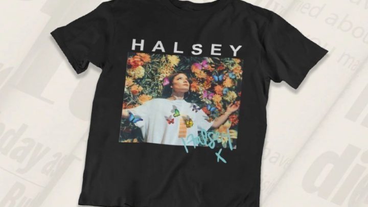 Fan Favorites: Must-Have Picks from the Halsey Shop