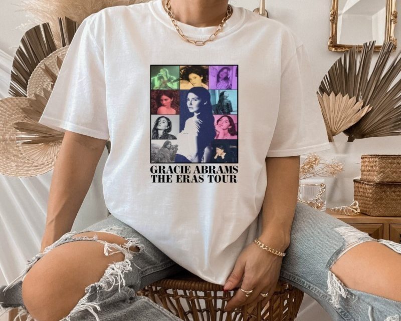 Musical Threads: Unveiling the Allure of Gracie Abrams Merch Store