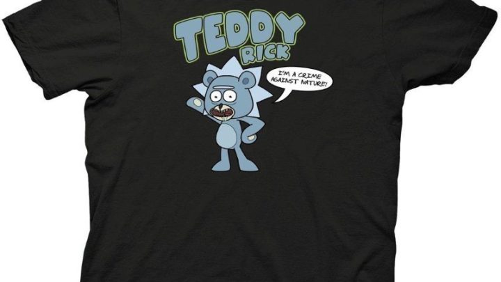 Indulge Your Inner Fan: Rick and Morty Official Merch