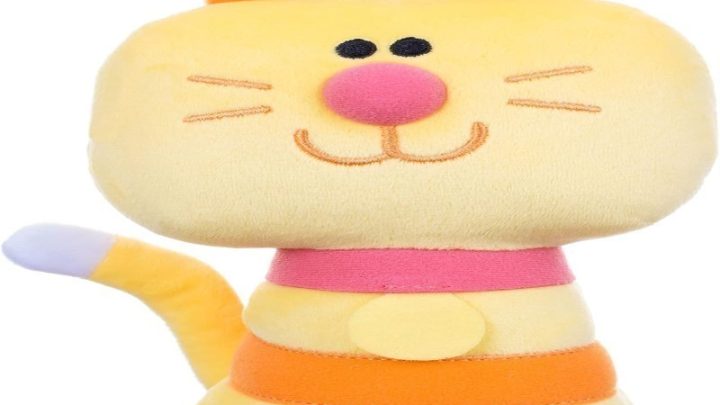 Duggee's Delights: The Hey Duggee Plushie Collection Revealed