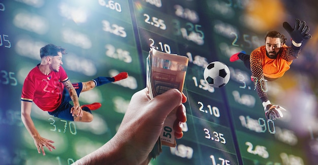 Ufa Bet Wizardry: Turning Odds in Your Favor
