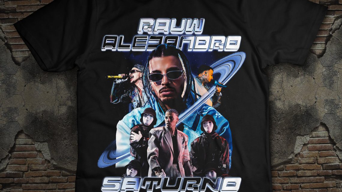 Step into Rauw's World: Official Merch Store