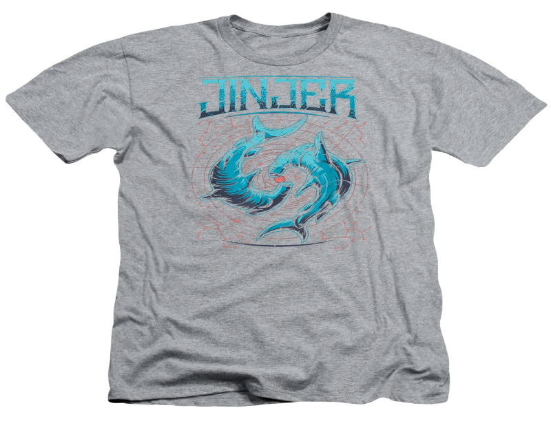 Gear Up with Exclusive Jinjer Apparel: Visit Our Store Now!