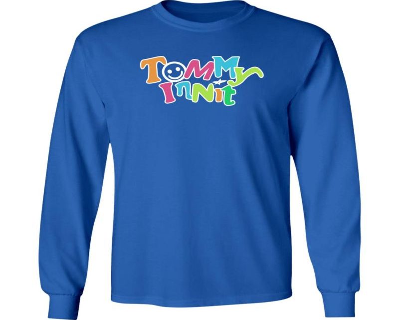 Access Exclusive Gear: TommyInnit Shop Unveiled