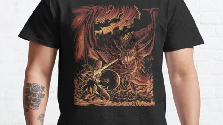 Gear Up for the Abyss: Dark Souls Official Merch Shop