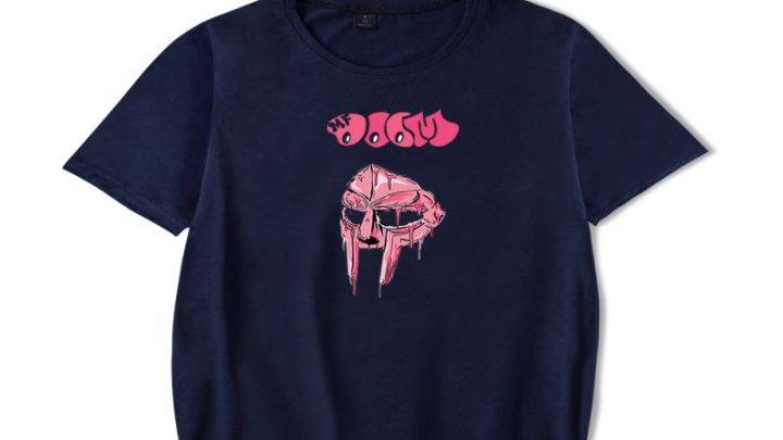 Unleash the Villain: MF DOOM Official Store Selection