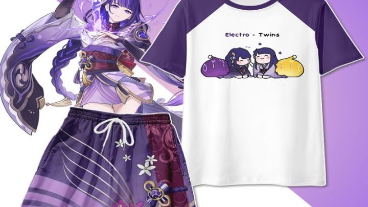 Your Go-To Genshin Impact Shop for Authentic Game Merch