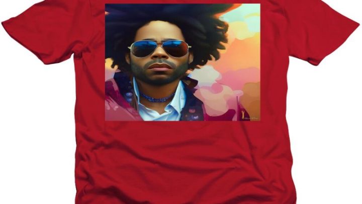 Your Ultimate Guide to Lenny Kravitz Official Merchandise