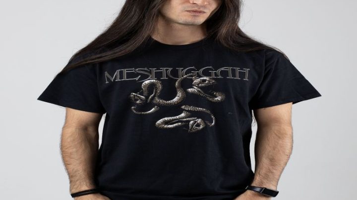 Where to Buy Meshuggah Official Merch: Top Picks