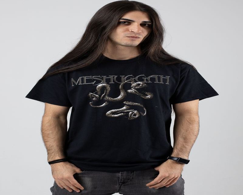 Where to Buy Meshuggah Official Merch: Top Picks