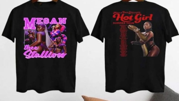 Your Ultimate Guide to Megan Thee Stallion Official Merchandise