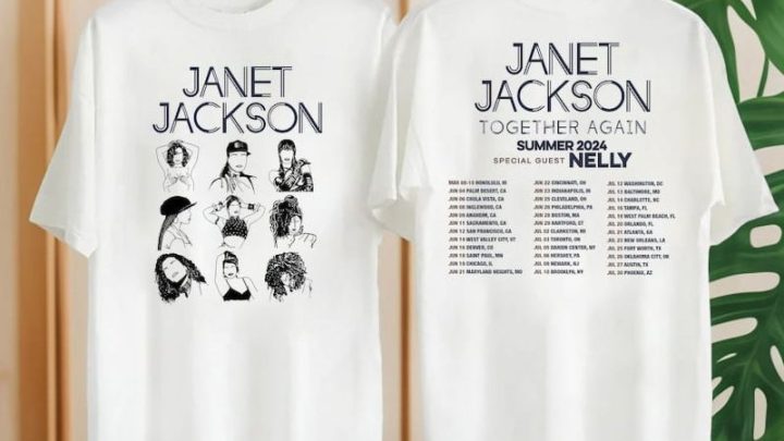 Janet Jackson Official Merch: Top Picks for Every Fan