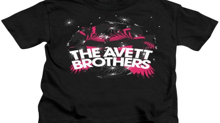 Shop Now: Exclusive The Avett Brothers Merchandise Available