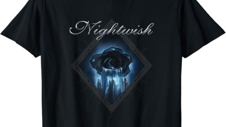 The Art of Nightwish Merch: Elevate Your Fan Status