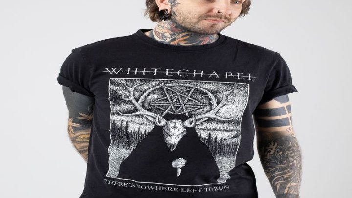 Shop Authentic Whitechapel Gear at Our Store