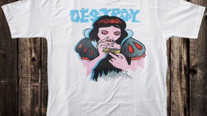 Official Destroy Boys Merchandise for Every Fan