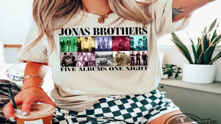 The Insider's Look: Jonas Brothers Merchandise Explained and Reviewed