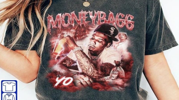 Premium Moneybagg Yo Merchandise at Our Official Store