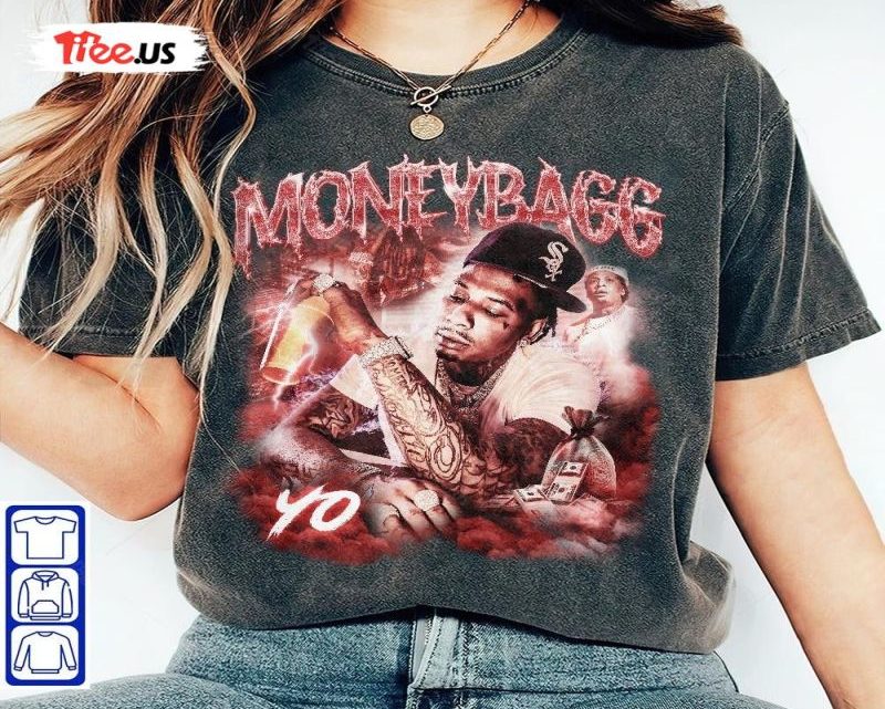 Premium Moneybagg Yo Merchandise at Our Official Store