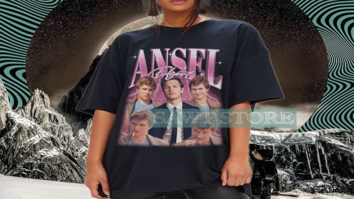 Ansel Elgort Store Spotlight: Unveiling the Latest Releases and Deals