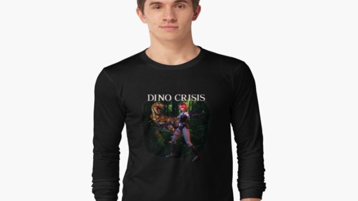 Unlocking the Secrets of the Dino Crisis Official Shop: What to Expect