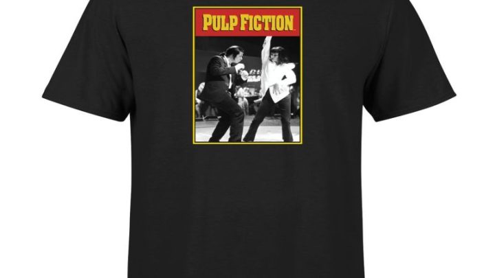 The Latest Trends in Pulp Fiction Merchandise: What's Hot?