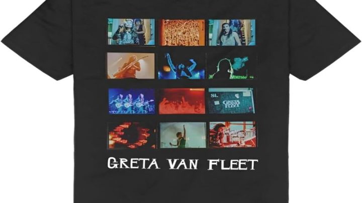 From Fan to Fashionista: Rocking Greta Van Fleet Merch with Style