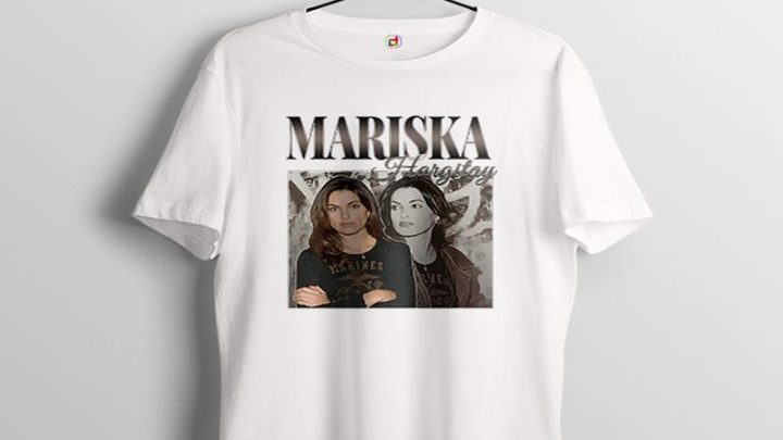 Dive into the World of Mariska Hargitay Merch: A Shopper's Paradise