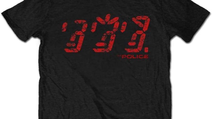 Dive into The Police Merch Store: Discovering Hidden Gems