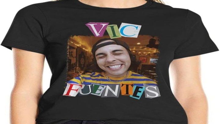 Exploring Fan Culture: The Role of Vic Fuentes' Merch Store