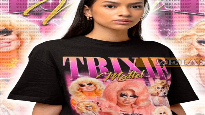 Unlocking the Magic of Trixie Mattel's Official Merchandise Line