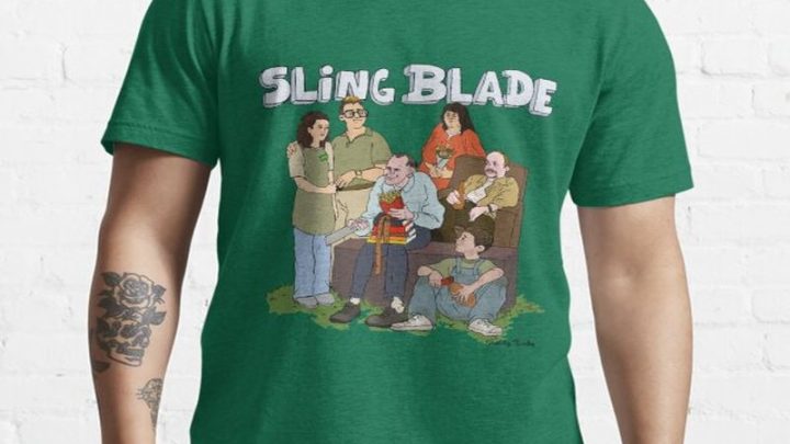 Enhance Your Collection with Sling Blade Official Merchandise