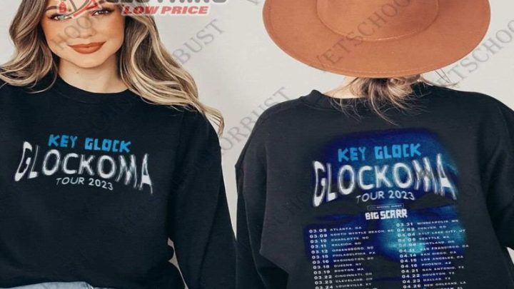 Unleash Your Style with Key Glock's Official Merch Store